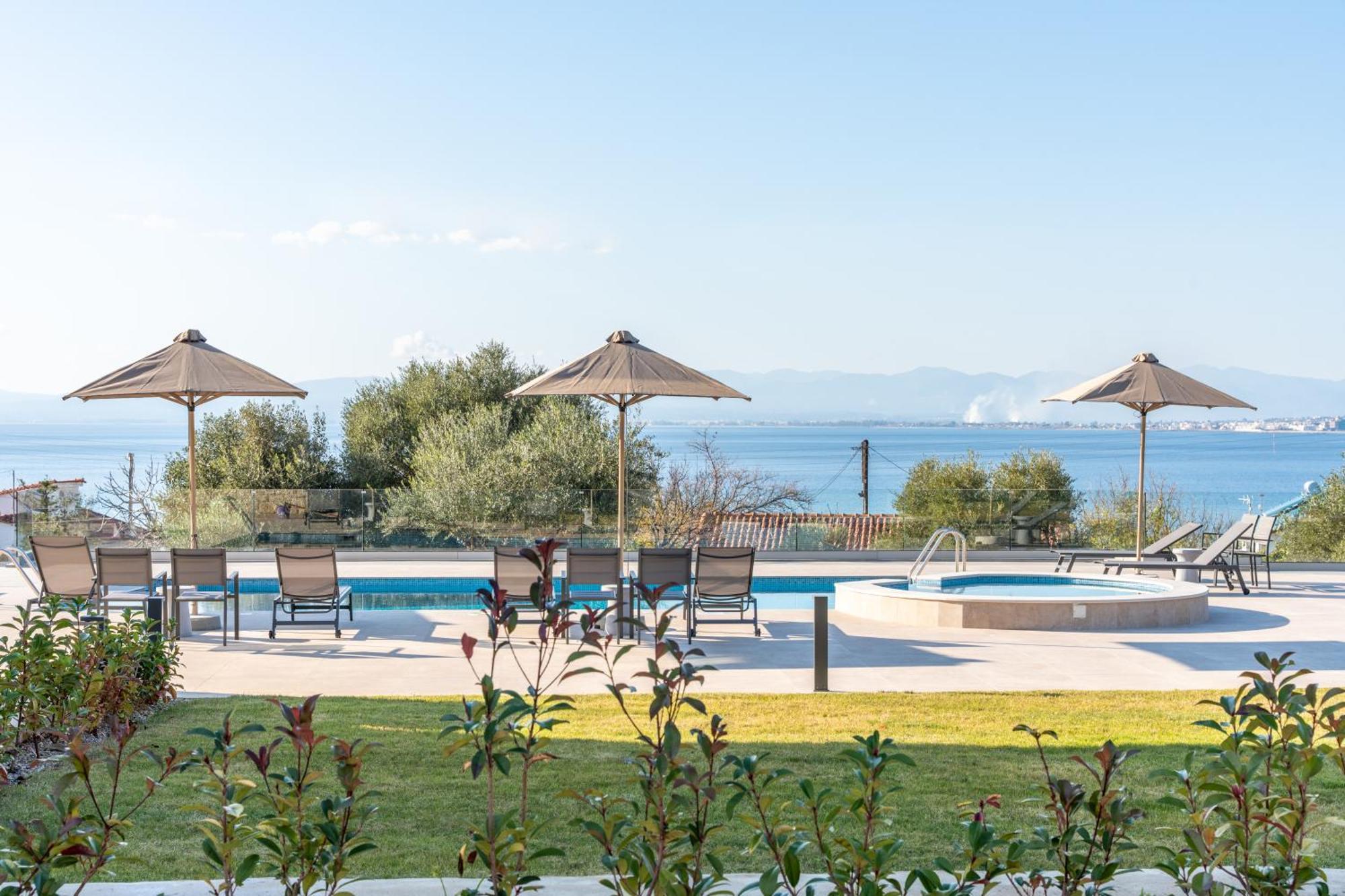 Esthisea Suites Kalamata Exterior photo